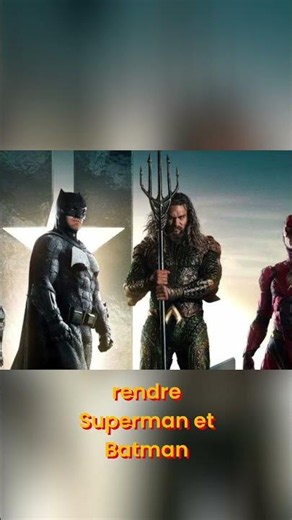 Le DCEU a rendu Aquaman plus cool que Batman (Vidéo complète disponible)