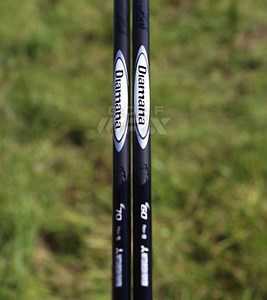 The New White Board: Mitsubishi’s Diamana W-Series shaft