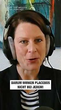 That's why placebos don't work for everyone!
