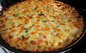 JEFTINA I BRZA PITA: Recept koji je zaludeo internet, videlo ga je preko 12 miliona ljudi