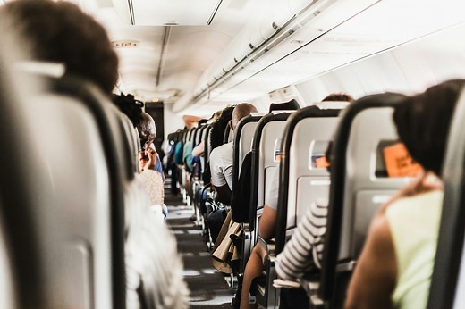 Feeling Sick After a Flight? The Real Causes Behind Jet Lag and Airplane Sickness