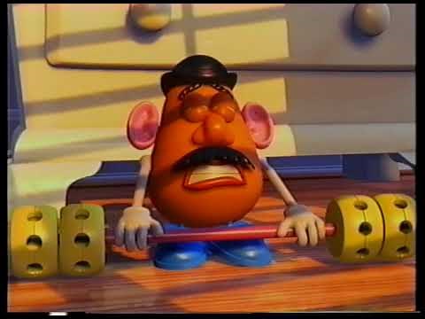 Toy Story - Strange Things (VHS)