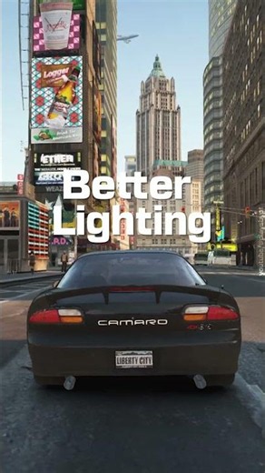 Rockstar Never Gave Us a GTA IV Remaster... So I Made One #gtaiv #gta4 #gtaivmods #gtamods #pcgaming
