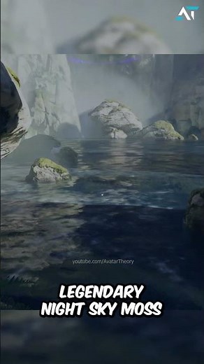 LEGENDARY NIGHT SKY MOSS | Location - Secrets of the Spires DLC