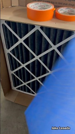 DIY Turbine spray exhaust fan