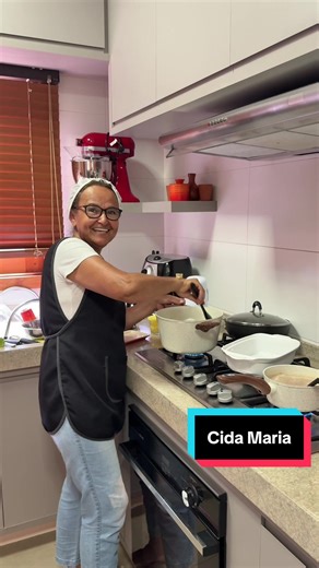 Invadi a cozinha da Cida. #cozinha #receita