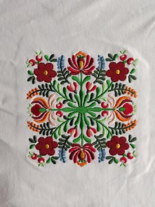 Indian Pattern Motif Design Authentic Indian Embroidery Design Digital Download - Etsy Canada