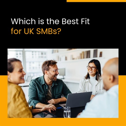 CRM Showdown 2025: Dynamics 365 Sales vs Salesforce In an era where customer data, agility, and automation are non-negotiable, selecting the right CRM can make or break growth. Our latest blog post does a deep dive into Dynamics 365 Sales vs Salesforce helping UK SMBs decide which platform best aligns with their tech stack, budget, and ambitions. Why This Comparison Matters for UK SMBs - Integration & Familiarity - AI & Automation - Pricing & Value - UK Compliance & Hosting Compare your prioriti