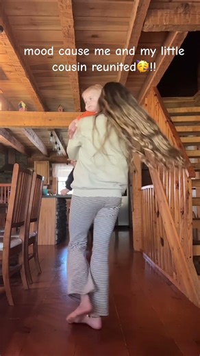 he was eating goldfish lol😂#fypシ゚#subscribe#family