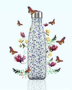 682 reactions · 14 shares | Spring has sprung. Grab your new Chilly's Floral bottle today #ChillysEverywhere | Chilly's | Facebook