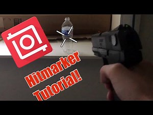 How to add hit markers to any video (No PC needed)