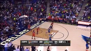 Jr. NBA at Home Workout with Skylar Diggins-Smith and Lethal Shooter