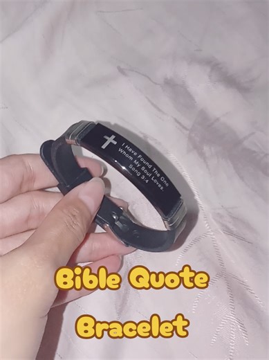 Faith, Love, and Meaning in a Unique Bracelet