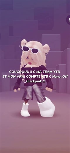 C ma team cette chaine ❤️