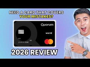 Quorum FCU World Credit Card Review 2026 | Worth It or Leave It?
