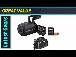 Zoom Q8n-4K: The Ultimate Handy Video Recorder?