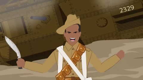 Por qué los gurkhas son considerados los guerreros más temidos