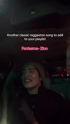 Discover Classic Reggaeton: Fantasma by Zion