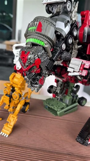 Devastator Transformers Renvenge Of The Fallen #transformers #devastator