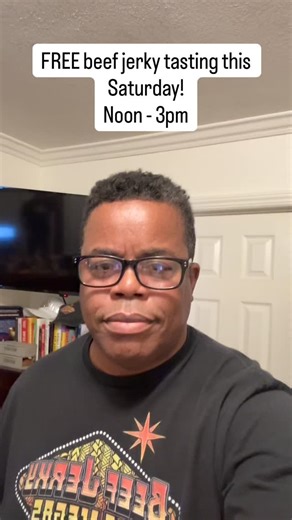 Beef Jerky Las Vegas | Free beef jerky tasting on Saturday January 24th from noon to 3pm. #beefjerky #lasvegasfood #ninthisland | Instagram