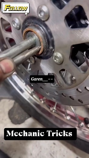 11K views · 37 reactions | Do It Your Self (DIY) ✅️ Mechanic tricks  @top fans Garen Mechanic Technician GAREN Motorcycle PARTS #highlightseveryone #followerseveryone #nonfollowersviewers #everyone #ViralMechanic #PleaseLikeFollowandShare | Garen Gwapo Mechanic Vlogs | Facebook