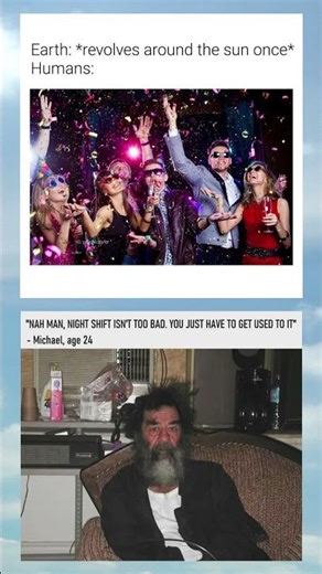 Night Shift Survival Mode 😴 #Relatable #WorkHumor #Funny