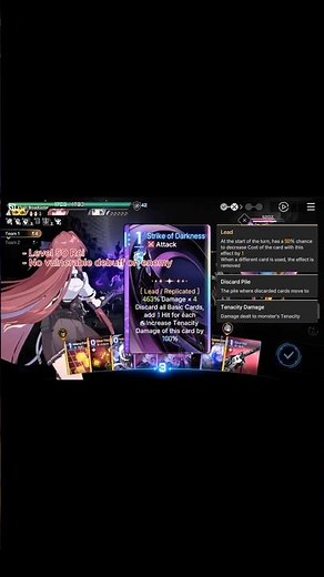 [Chaos Zero Nightmare] Rei is done supporting #gaming #chaoszeronightmare