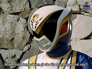 FullHD Vietsub Dekaranger ep47.2: Sự phối hợp hoàn hảo Sau nhiều thử thách, Ban và Sen học cách phối hợp ăn ý để hoàn thành nhiệm vụ. Một bài học về sự thấu hiểu và hợp tác. 🤝 Một phần kết thúc với thông điệp về tình bạn và sự đoàn kết. #Dekaranger #KhoTokuTV #Ep47 #WildHeartCoolBrain #SPD #BanSen | KhoTokuvn