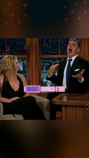 Julia Stiles Gets "Possessed" For Craig Ferguson's Candy 😂