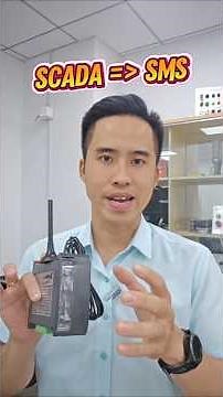 Send SMS from Scada with what solution? NXS-9700-4G SMSEagle
