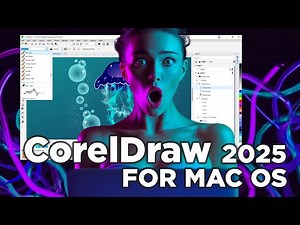 CorelDraw - 2025 Download For Mac 🍏\\ Step By Step Guide