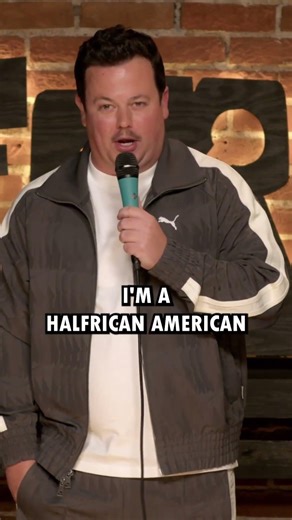 The African American / Caucasian #comedy #standup #comedian