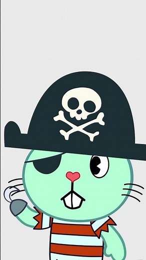 Happy Tree Friends - If You Had 1 Million Yen... #shorts