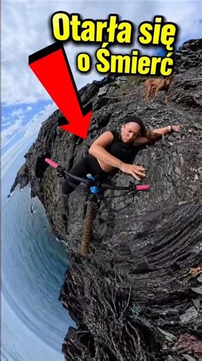 A dog almost cost her her life