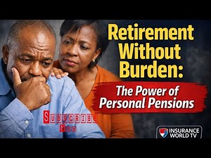Personal Pension Plans Explained | How to Retire Without Burdening Your Children | #insuranceworldtv