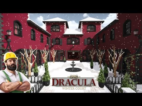 Dracula Mansion – Gothic Design | House Flipper Mobile