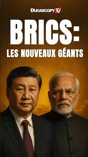 BRICS+ vs G7 : La plus grande révolution économique que vous ignorez !