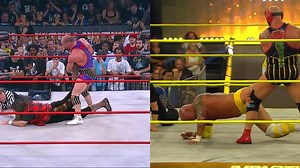 26K views · 294 reactions | Josh Alexander and Eric Young pay tribute to TNA legends in this classic from Slammiversary 2022. | TNA Wrestling | Facebook