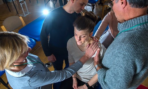 Module 2: Osteopathy in the Cranial Field : Sutherland Cranial College of Osteopathy