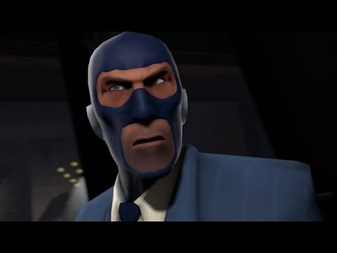 Meet the Spy Cinematic | Team Fortress 2