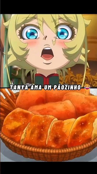 TANYA AMA UM PÃOZINHO 😂 #youjosenki