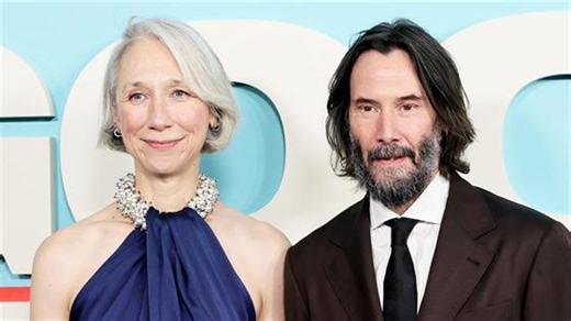 Keanu Reeves’ girlfriend Alexandra Grant details magical date night at Rockefeller Center