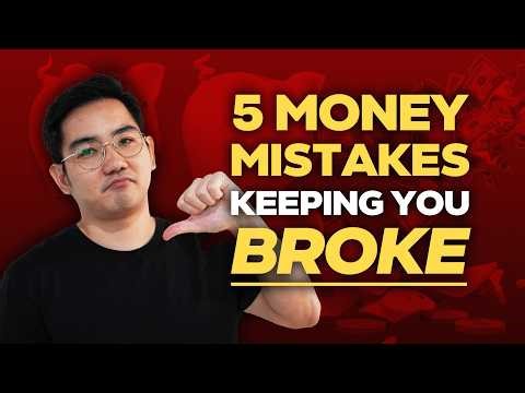 5 Hidden Financial Mistakes That Can Trap You in Debt
