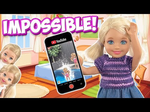 Barbie - The Impossible Challenge! | Ep.487