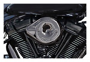 Harley Davidson Air Cleaner 101 : Pro Tip