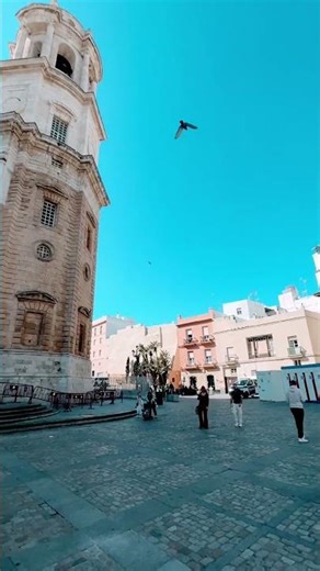 Spain-Cathedral de Cádiz