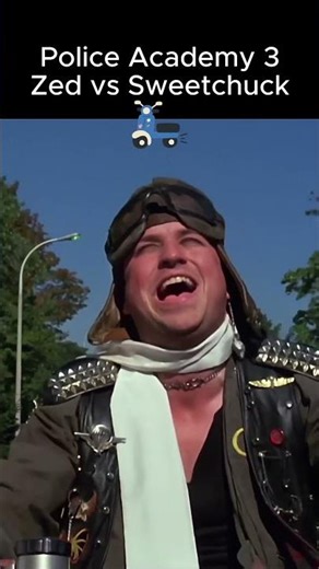 Police Academy 3: Zed vs Sweetchuck