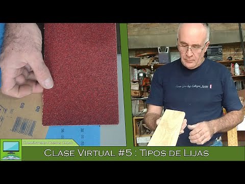 How to Use Different Types of Sandpaper 🟫🟦🟥⬛