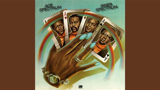 无损音质 | (柔和灵魂乐) Inner Spectrum——Ace Spectrum【1974 FULL ALBUM】