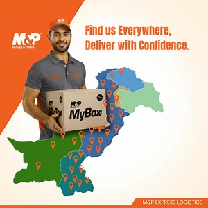 Connecting businesses to customers across Pakistan. With 1,600 delivery locations and 500 courier centers, M&P provides the network you need to move further and deliver wider. Reach more. Deliver smarter. Grow with M&P. Visit our website: www.mulphilog.com Contact us at 021-111-202-202 #connecting #mnpcourier #Pakistan #nationwide #courierservice #reach #wide #logistics #locations #ecommerce #sme #business ##onlinebusiness | M&P Express Logistics